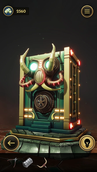 The Vault: Logic Puzzle Box - عکس بازی موبایلی اندروید