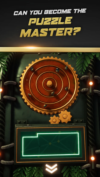 The Vault: Logic Puzzle Box - عکس بازی موبایلی اندروید