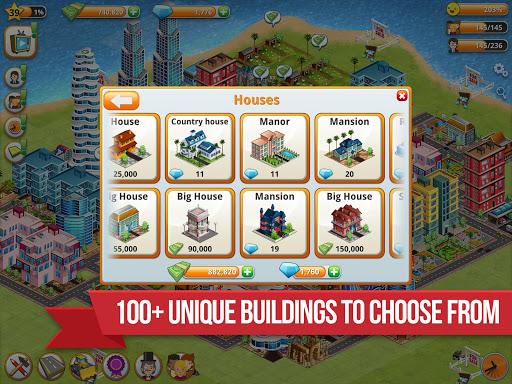 Village Island City Simulation - عکس بازی موبایلی اندروید