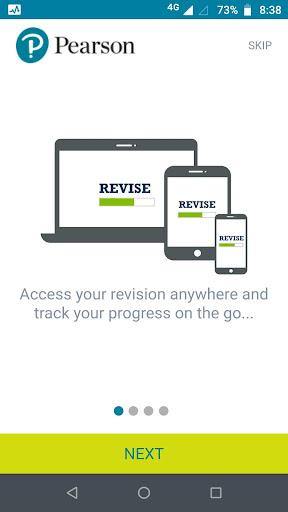 Pearson Revise - Image screenshot of android app