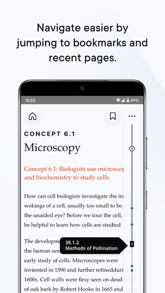 Reader+ - Image screenshot of android app
