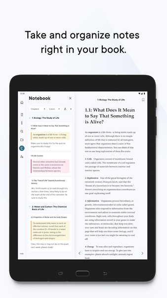 Reader+ - Image screenshot of android app