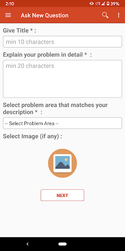 Pediatric Oncall - Image screenshot of android app