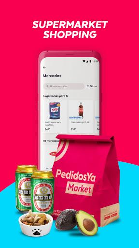 PedidosYa - Delivery Online - عکس برنامه موبایلی اندروید