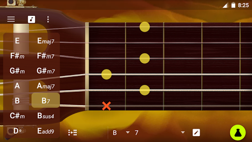 Typical Spanish Guitar - Image screenshot of android app