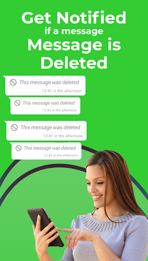 All Deleted Messages Recovered - Image screenshot of android app