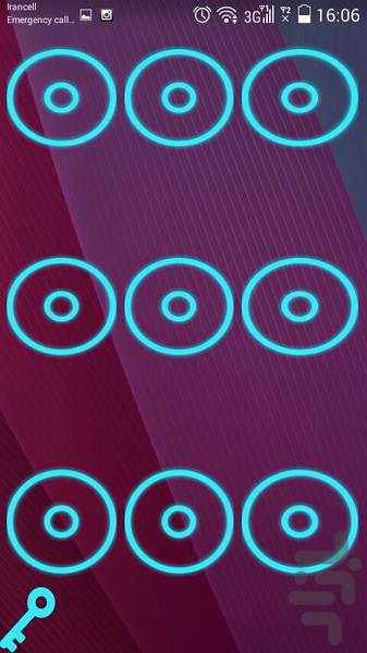 قفل صفحه(ال جی) - عکس برنامه موبایلی اندروید