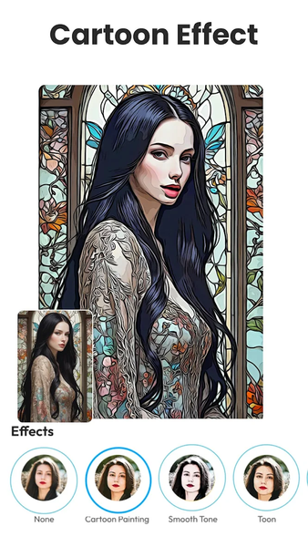 Photo to Sketch - Sketch App - عکس برنامه موبایلی اندروید