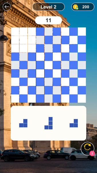 Block Puzzles - عکس بازی موبایلی اندروید