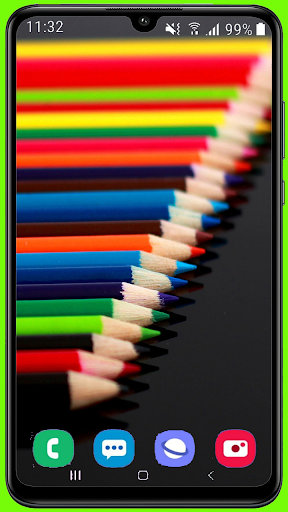 Pencil Wallpaper - عکس برنامه موبایلی اندروید