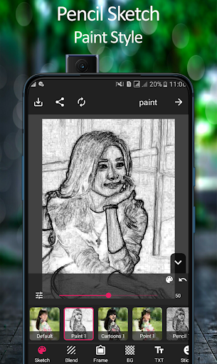 How to Use the Sketch Effect with Picsart - Picsart Blog