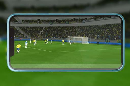 ⚽️ Walkthrought-League soccer Dream ⚽️ - Image screenshot of android app