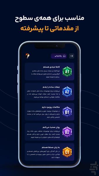 Pangouan - Image screenshot of android app