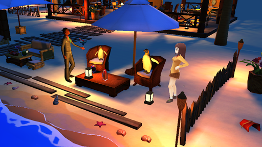 Penguin Simulator - عکس بازی موبایلی اندروید