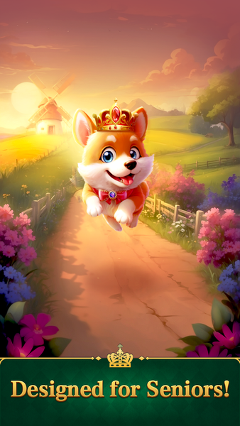 Solitaire - Card Game - Gameplay image of android game