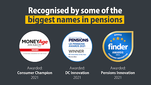PensionBee: Combine Pensions - عکس برنامه موبایلی اندروید