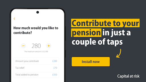 PensionBee: Combine Pensions - Image screenshot of android app
