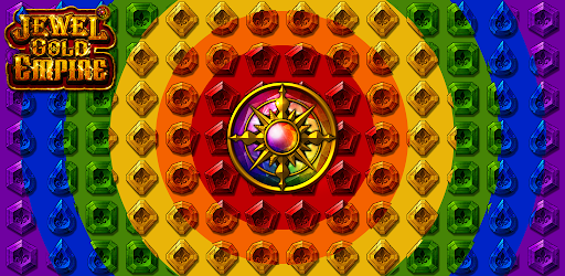 Jewel Gold Empire : Match 3 - Gameplay image of android game