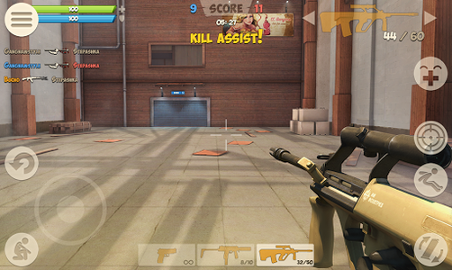 How to Install and Play BLOCKPOST Mobile: PvP FPS on PC with