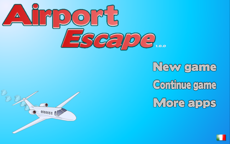 Airport Escape - Gameplay image of android game