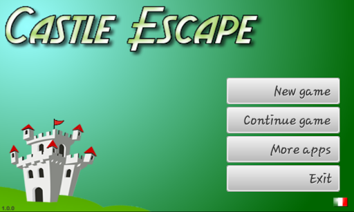 Castle Escape - Gameplay image of android game