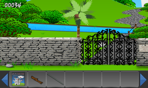 Castle Escape - عکس بازی موبایلی اندروید
