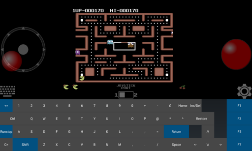 Emu64 XL - Image screenshot of android app