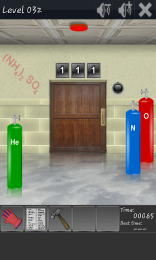 100 Doors Remix - Gameplay image of android game