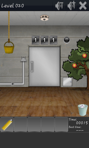 100 Doors Remix - Gameplay image of android game