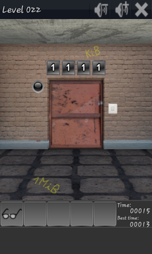 100 Doors Remix - Gameplay image of android game