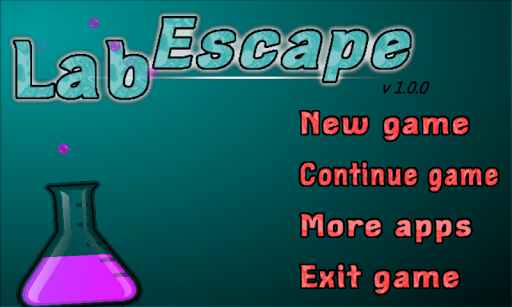 Lab Escape - Gameplay image of android game