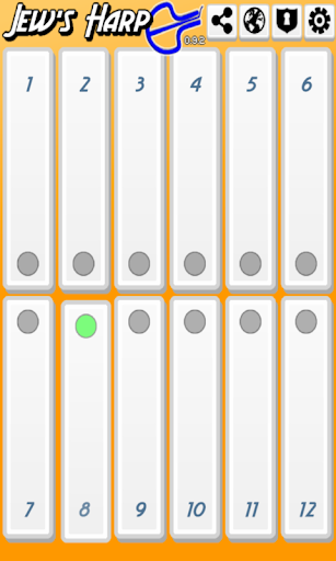 Jew's Harp - Image screenshot of android app