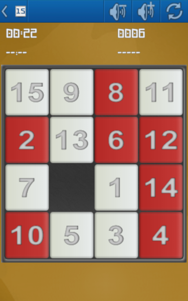 ۱۵ Puzzle XL - عکس بازی موبایلی اندروید