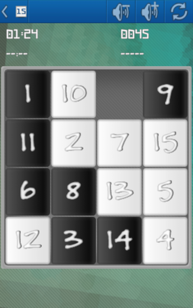 ۱۵ Puzzle XL - عکس بازی موبایلی اندروید