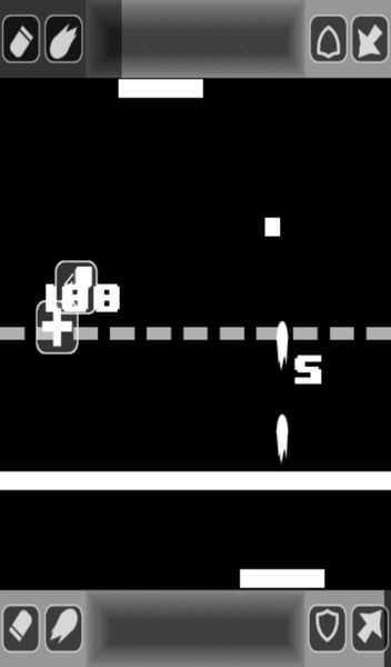Retropong - عکس بازی موبایلی اندروید