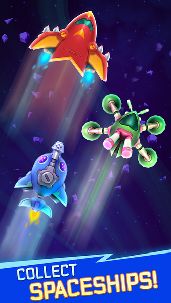 Astrobreaker - عکس بازی موبایلی اندروید