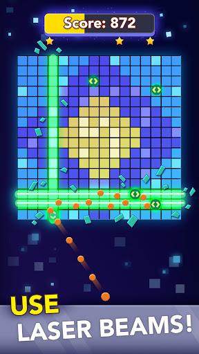 Bricks n Balls - Gameplay image of android game