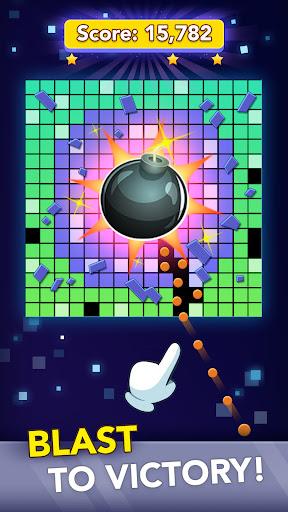 Bricks n Balls - Gameplay image of android game