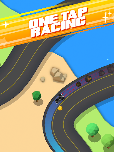 Race Time - Gameplay image of android game