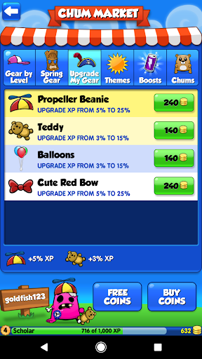 Word Chums - عکس بازی موبایلی اندروید