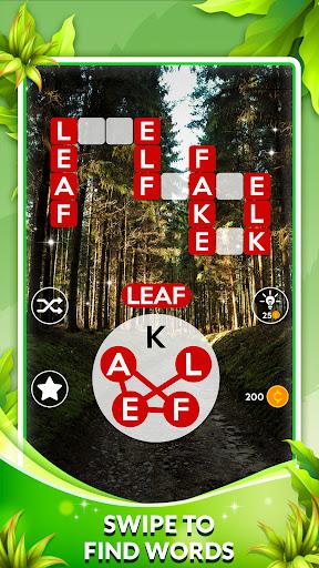 Wordscapes – جدول کلمات - عکس بازی موبایلی اندروید