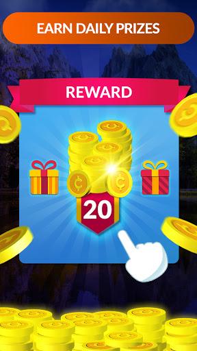 Wordscapes Search: Word Games - Gameplay image of android game