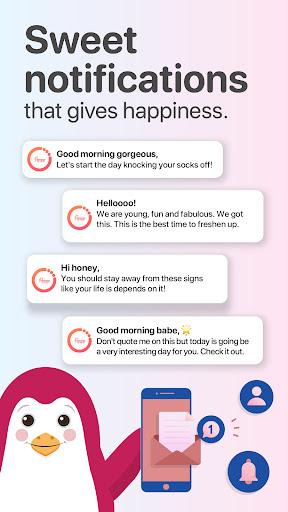 Pepapp - Period Tracker - عکس برنامه موبایلی اندروید