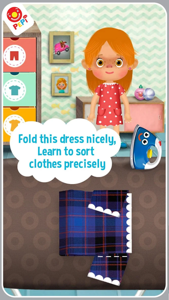 Pepi Bath 2 - Gameplay image of android game