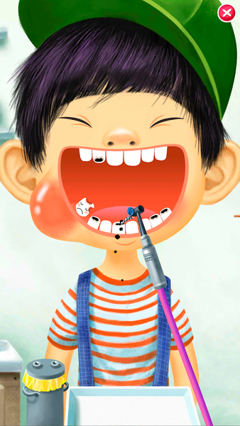 Pepi Doctor - Image screenshot of android app