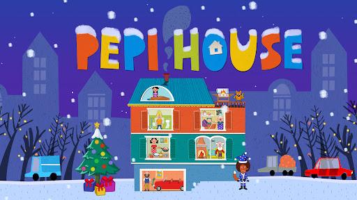 Pepi House: Happy Family - Gameplay image of android game