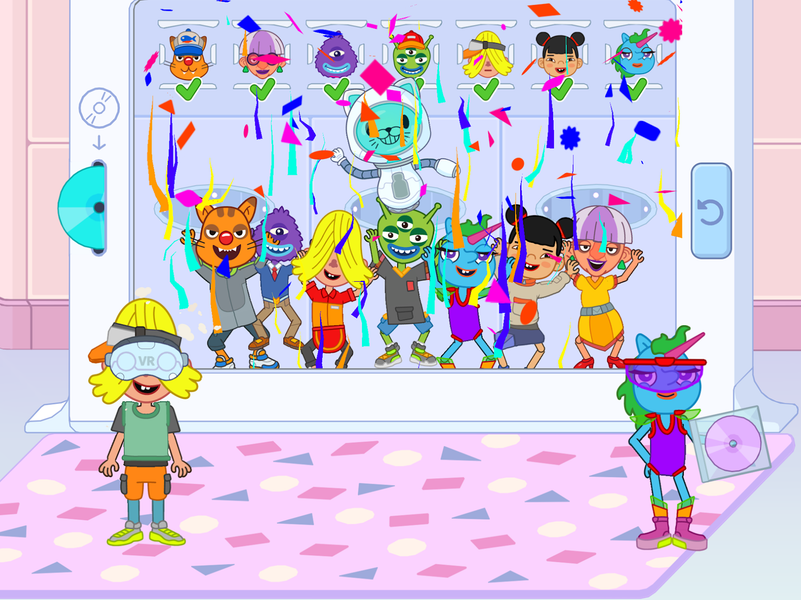 Pepi Hospital ۲: Flu Clinic - عکس بازی موبایلی اندروید