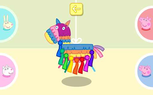 Peppa Pig: Party Time - عکس برنامه موبایلی اندروید