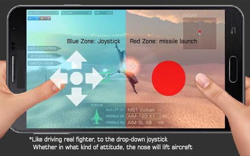 Air Battle 3D : Ace of Legend - عکس بازی موبایلی اندروید