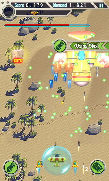 Aircraft Combat WWI:Biplane Fi - عکس بازی موبایلی اندروید